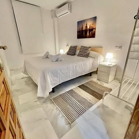 Bj. A Apartamentos Arguinan コルドバ エクステリア 写真