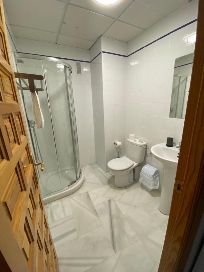 Bj. A Apartamentos Arguinan コルドバ エクステリア 写真