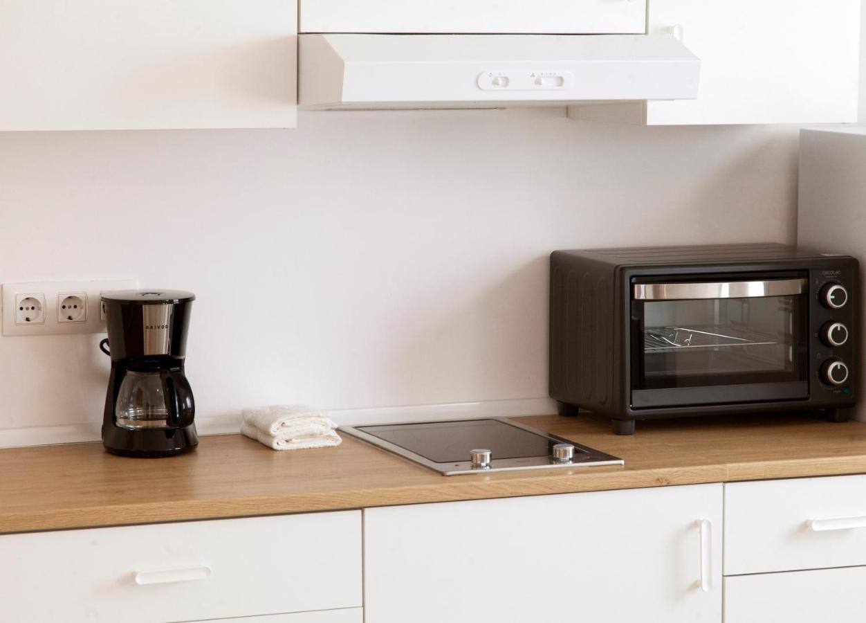 Bj. A Apartamentos Arguinan コルドバ エクステリア 写真