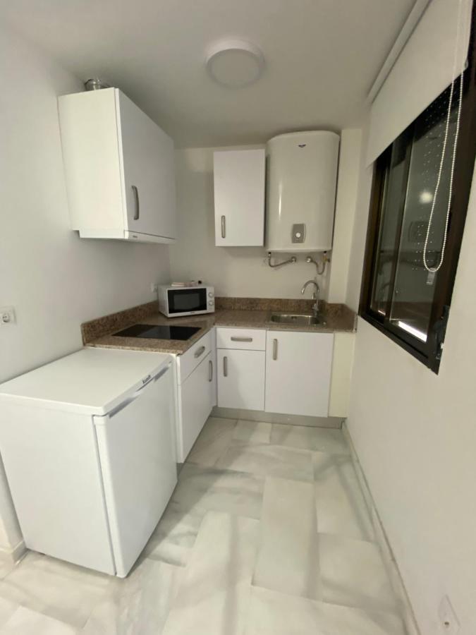 Bj. A Apartamentos Arguinan コルドバ エクステリア 写真