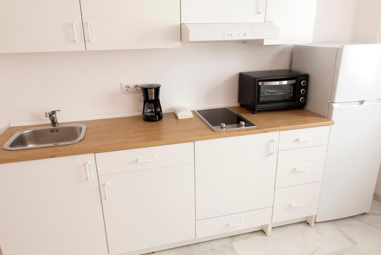 Bj. A Apartamentos Arguinan コルドバ エクステリア 写真