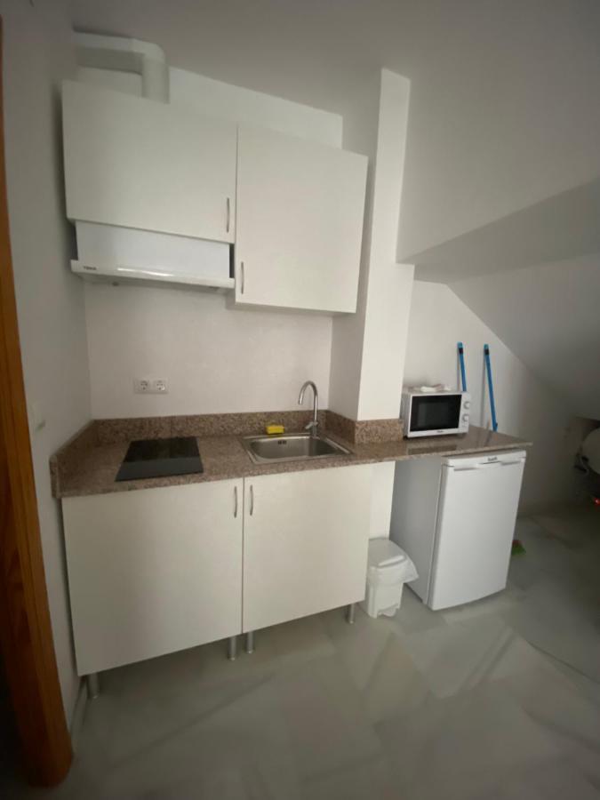 Bj. A Apartamentos Arguinan コルドバ エクステリア 写真