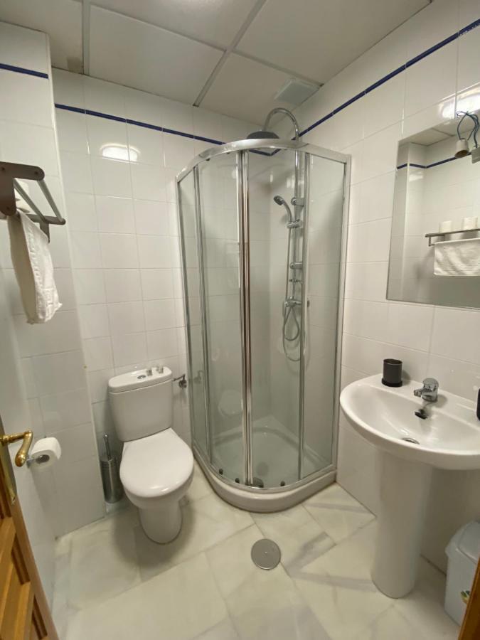 Bj. A Apartamentos Arguinan コルドバ エクステリア 写真