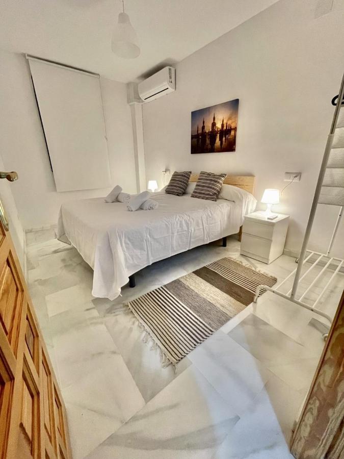 Bj. A Apartamentos Arguinan コルドバ エクステリア 写真