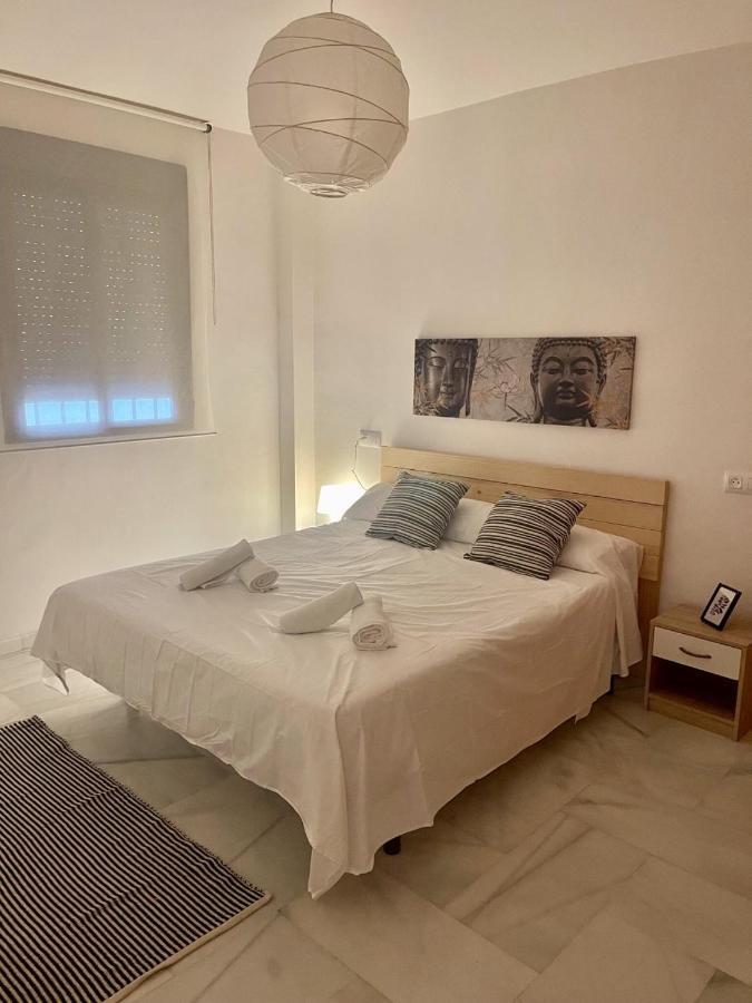 Bj. A Apartamentos Arguinan コルドバ エクステリア 写真