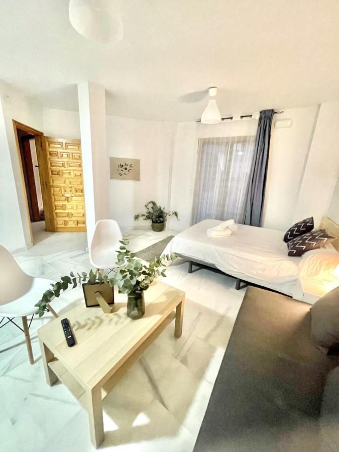 Bj. A Apartamentos Arguinan コルドバ エクステリア 写真