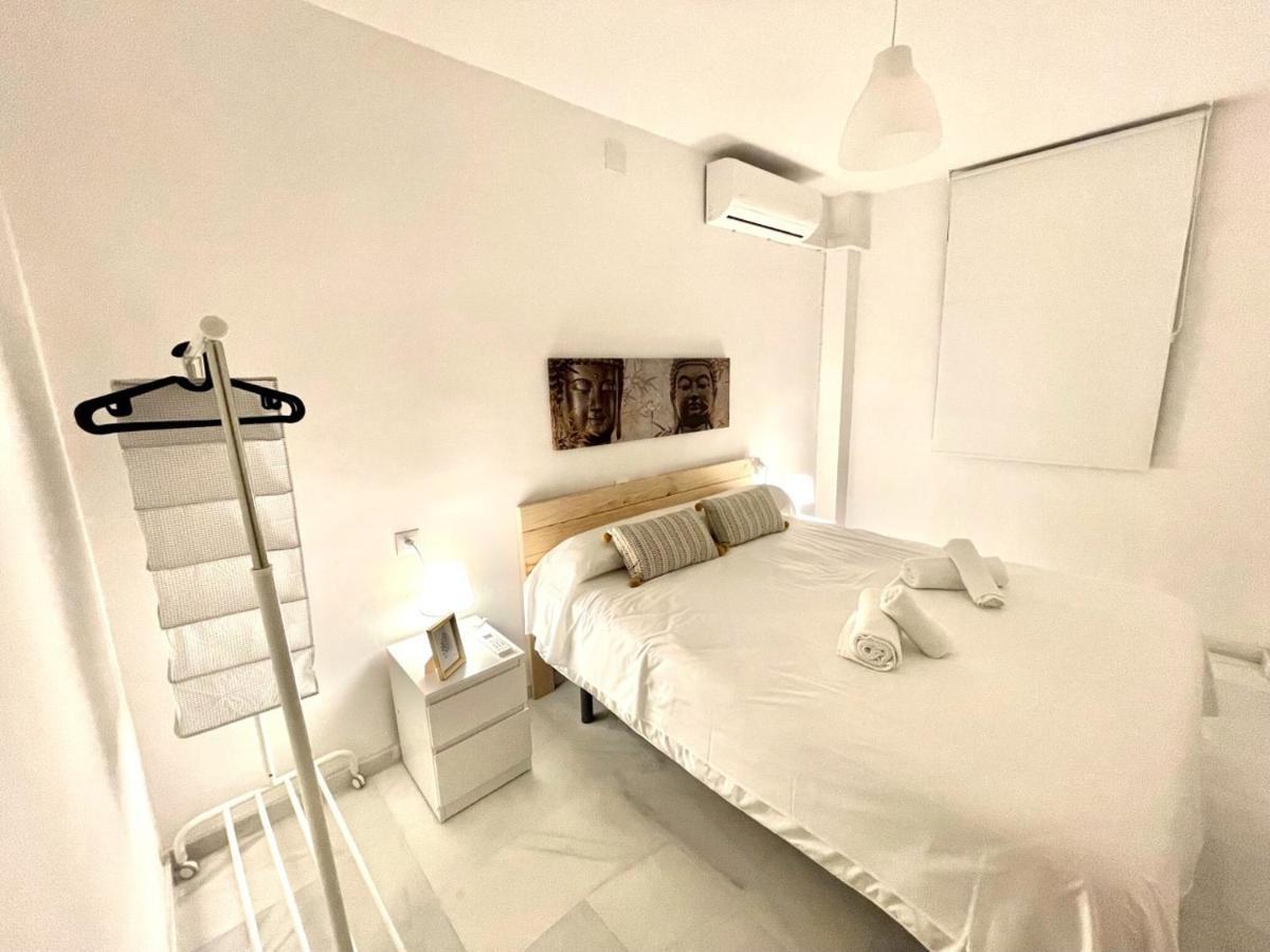 Bj. A Apartamentos Arguinan コルドバ エクステリア 写真