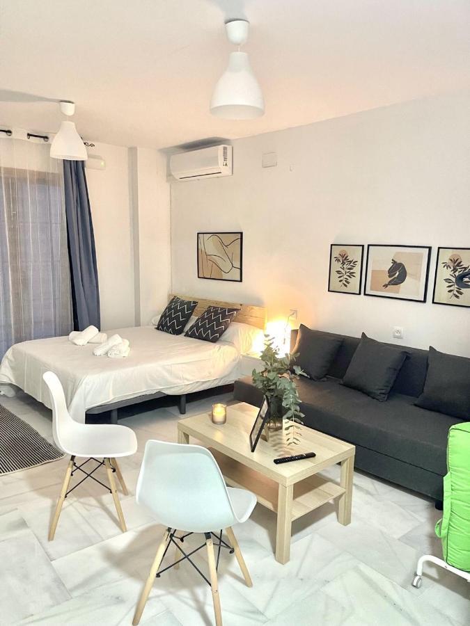 Bj. A Apartamentos Arguinan コルドバ エクステリア 写真