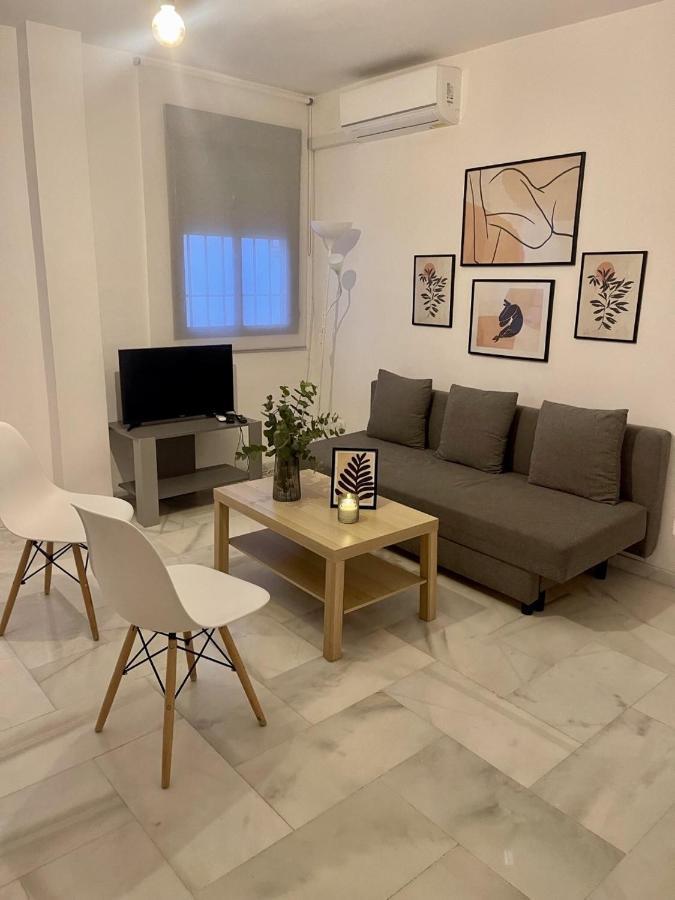 Bj. A Apartamentos Arguinan コルドバ エクステリア 写真