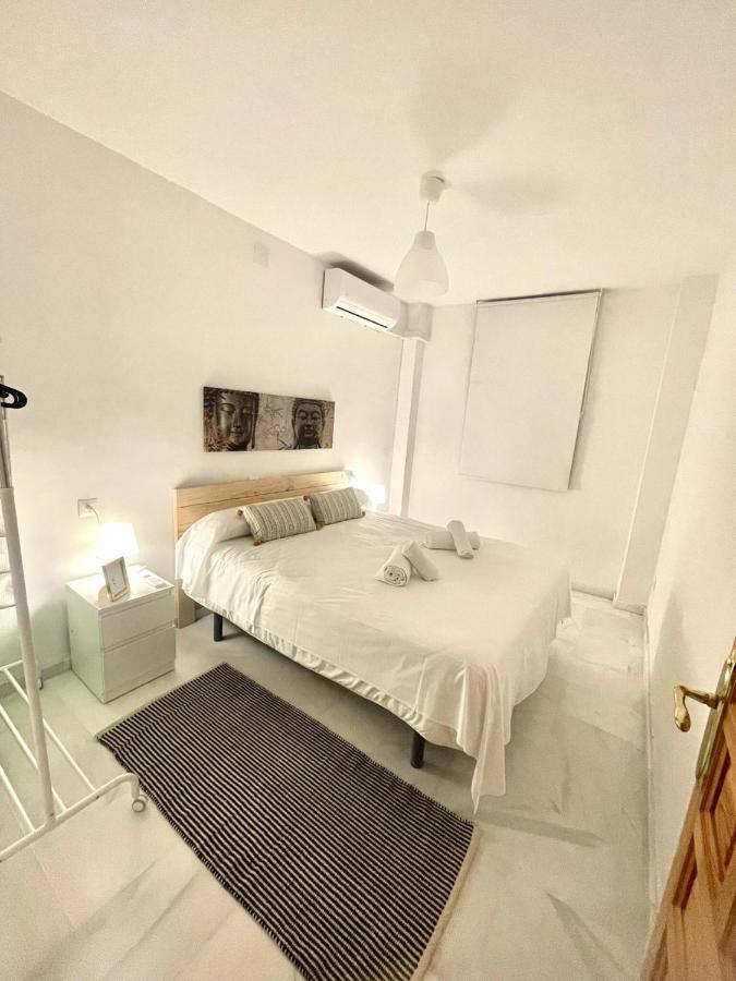 Bj. A Apartamentos Arguinan コルドバ エクステリア 写真