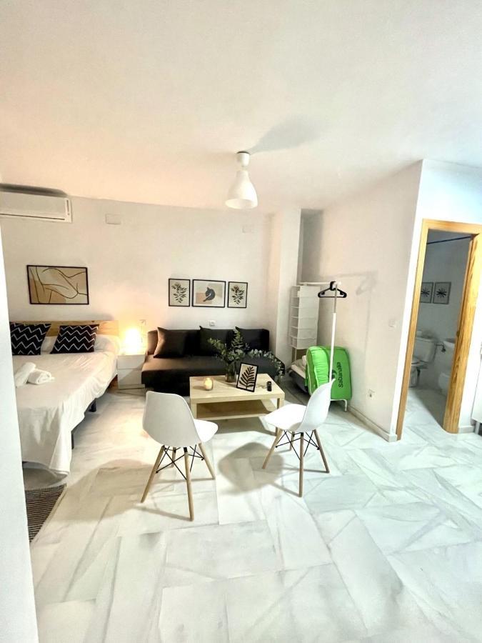 Bj. A Apartamentos Arguinan コルドバ エクステリア 写真