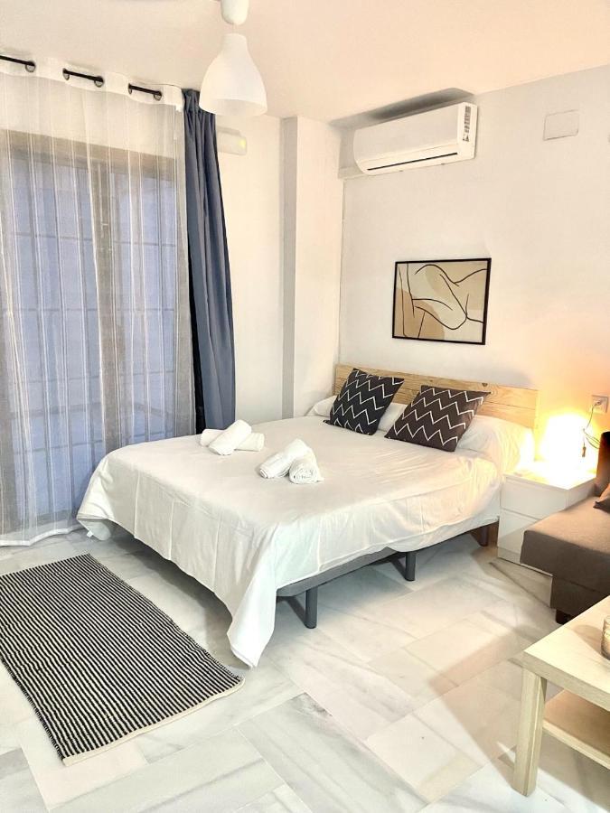 Bj. A Apartamentos Arguinan コルドバ エクステリア 写真