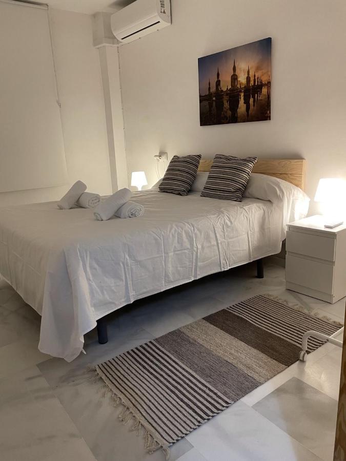 Bj. A Apartamentos Arguinan コルドバ エクステリア 写真