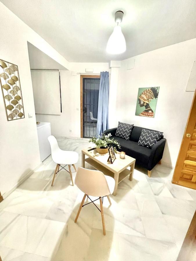 Bj. A Apartamentos Arguinan コルドバ エクステリア 写真