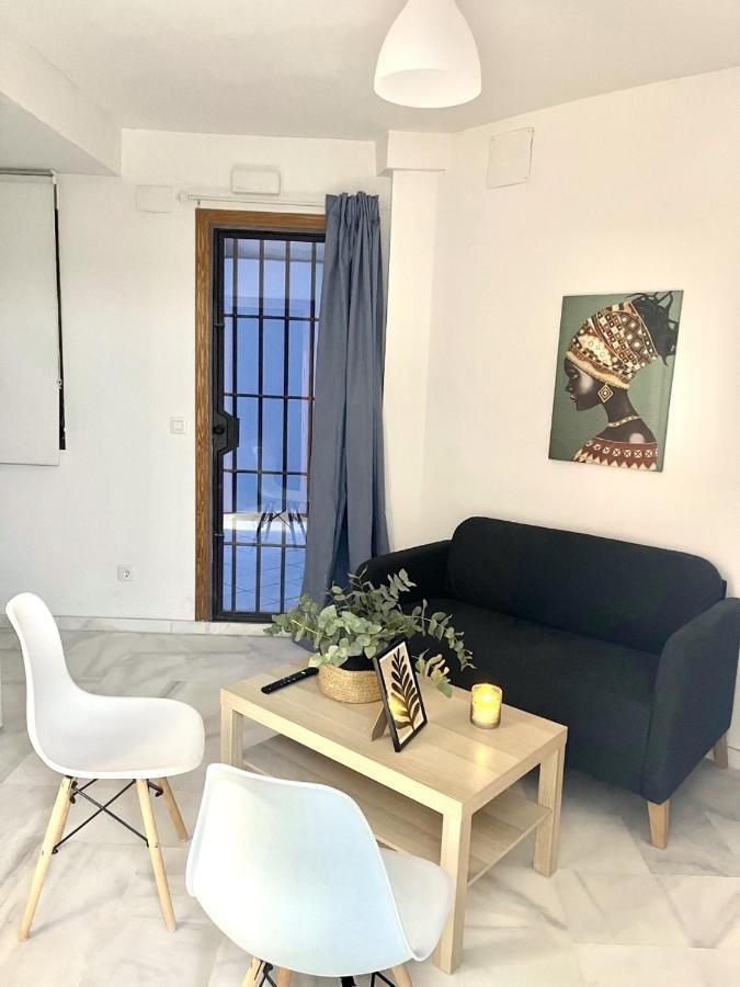 Bj. A Apartamentos Arguinan コルドバ エクステリア 写真