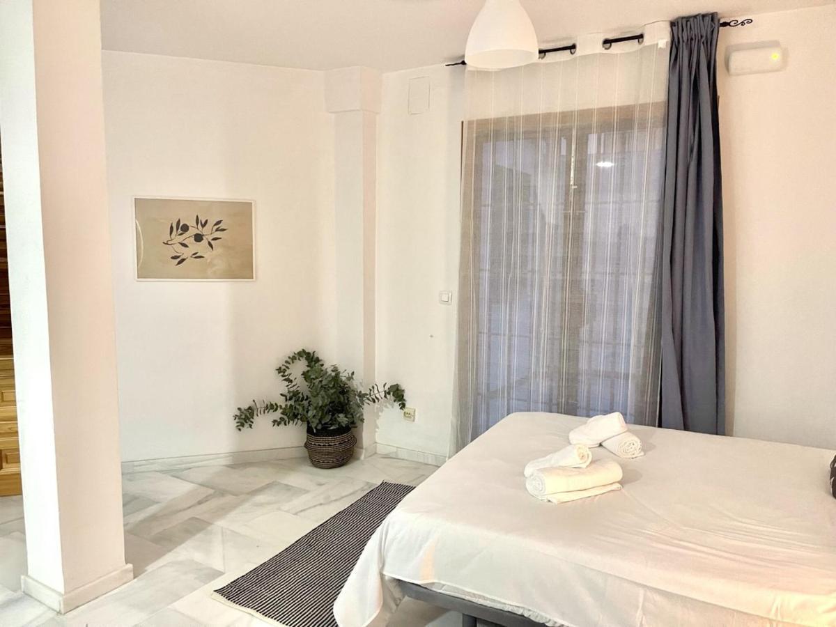 Bj. A Apartamentos Arguinan コルドバ エクステリア 写真